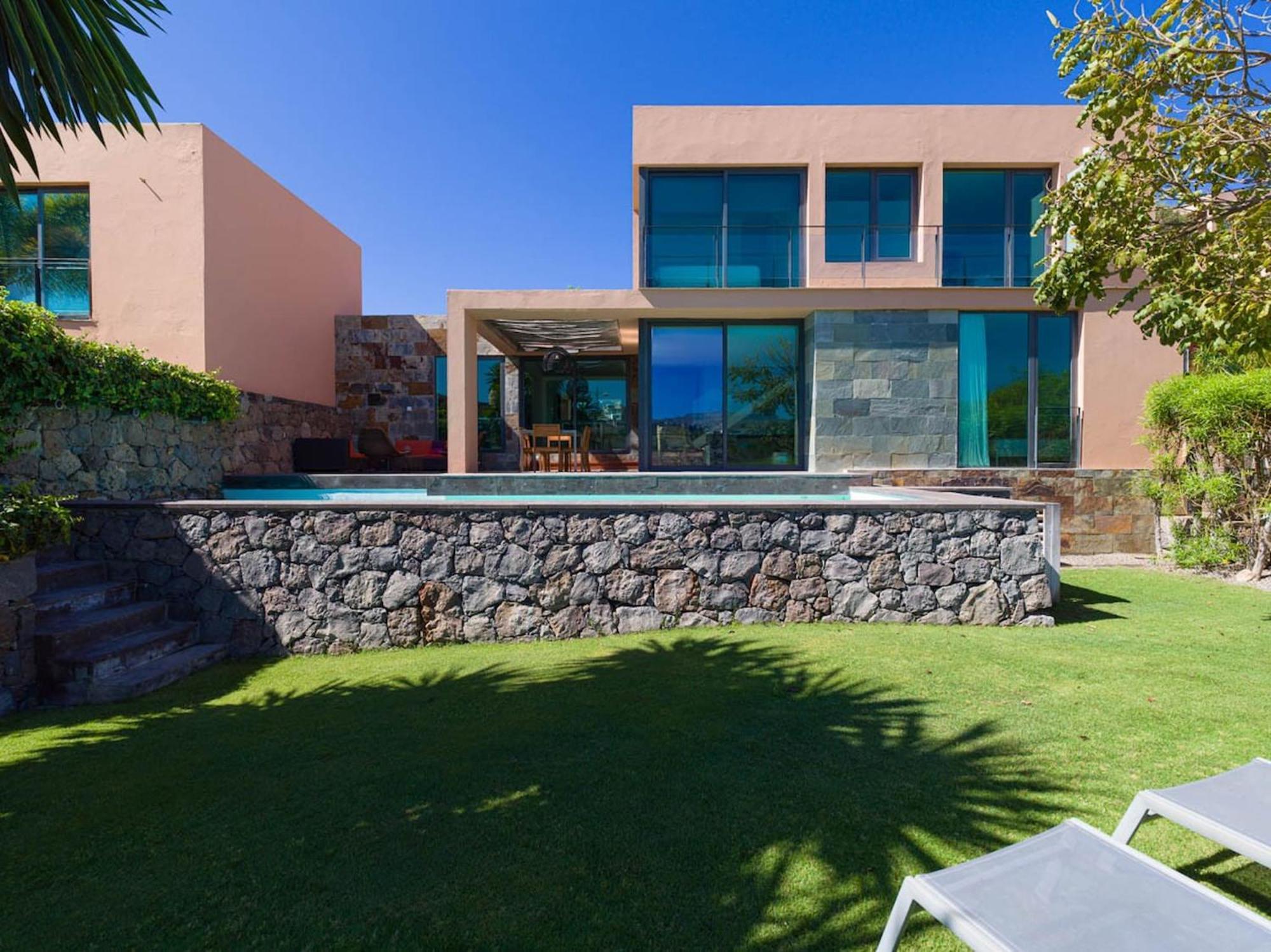 Salobre Villas Lagos Exterior foto