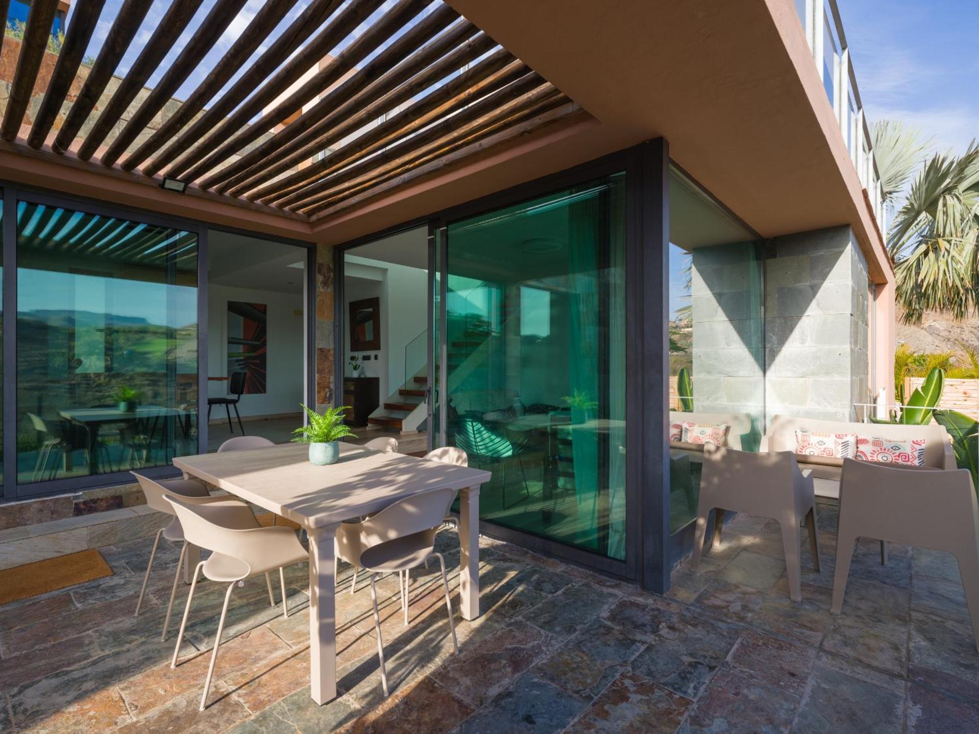 Salobre Villas Lagos Exterior foto